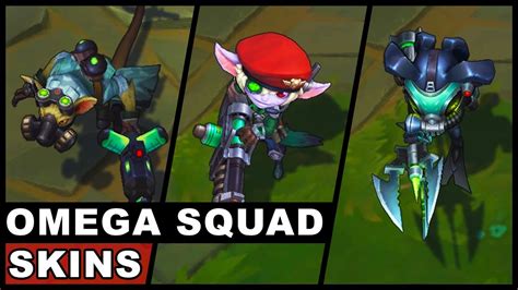 omega squad fizz skin price|omega squad teemo.